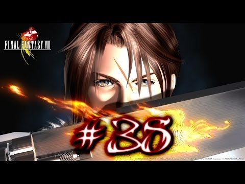 Let´s Play Final Fantasy VIII Part 38 (German/Deutsch) - Laguna der Retter