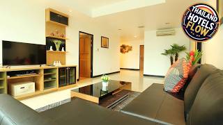 Serena Sathorn Suite | Bangkok, Thailand | Hotel Review 🛏️