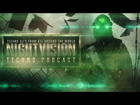 Sade Rush [HU] - NightVision Techno PODCAST 83 pt1