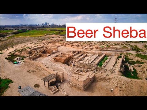 Ep  42 Beer Sheva Abraham's Well