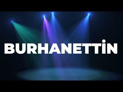 İyi ki Doğdun Burhanettin (Kişiye Özel Pop Doğum Günü Şarkısı) Full Versiyon