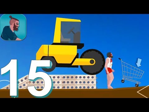 Short Ride Like Short Life On Foot - Gameplay Walkthrough Part 15 Levels 33-40 (Android, iOS)