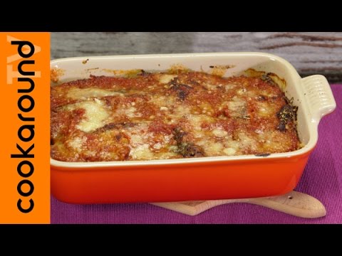 Neapolitan Eggplant Parmigiana