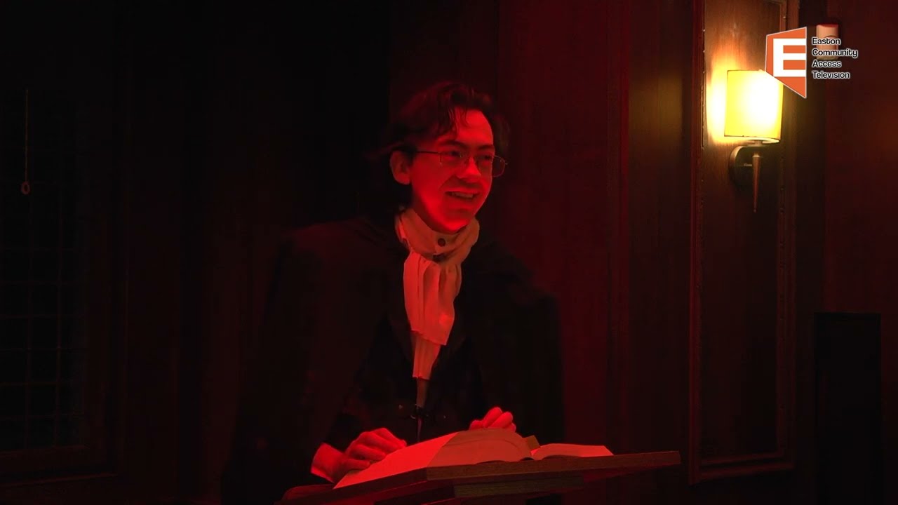 Halloween Read Aloud: Storytime for Adults