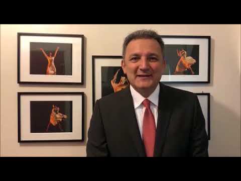 Message from Paramount Hotels & Resorts