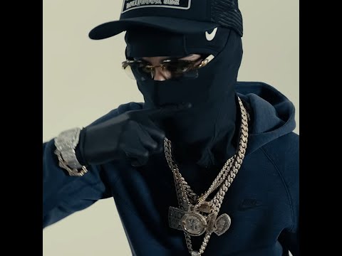 YOVNGCHIMI x Pressure9x19 x Hydro Type Beat | 9x19/300BLK