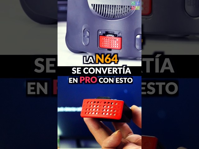 Vídeo relacionado con Xpansion Pack Nintendo 64 Pak WCW Game Controller Controllers Genie para Joypad Console, SD Cards, 256Kb Tarjeta de Memoria de Repuesto para Nintendo N64 Game Console Controller