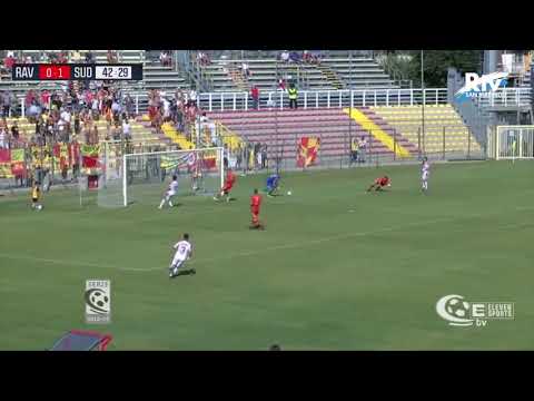 Lega Pro 2018/19 Girone B 02 Ravenna - Sudtirol 0-1