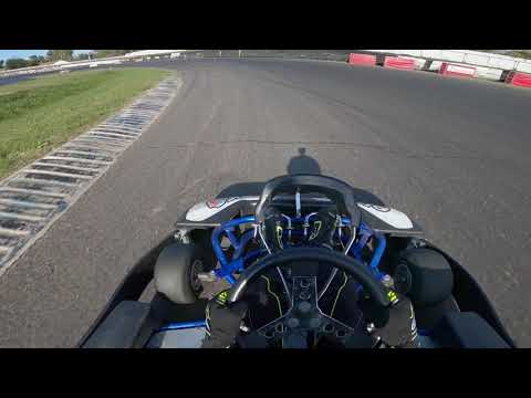 Matador Amatőr Gokart Bajnokság VI. Futam - Első hely 2/2