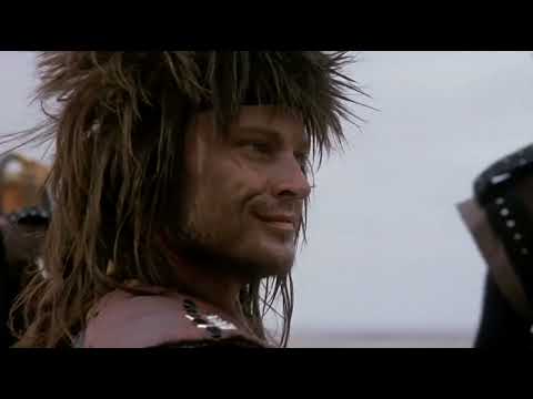 Steel Dawn 1987 - Duel Fight