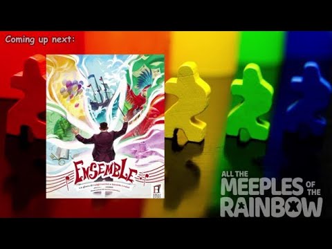 All the Games with Steph: Ensemble