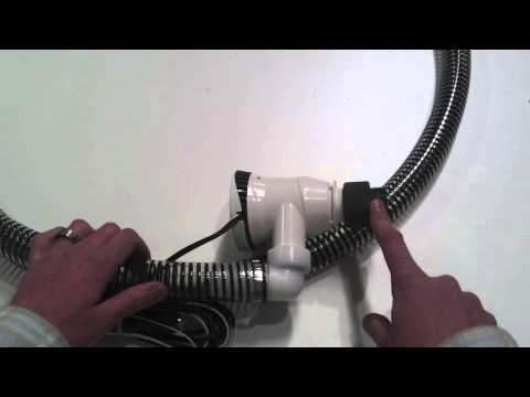 Elevate Turbo Wakeboard Ballast Pump