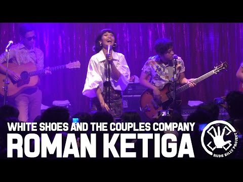 White Shoes And The Couples Company - Roman Ketiga (Live at IFI Bandung) #LIMUNAS