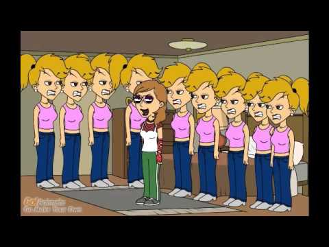 Adrianna clones herself and gets grounded