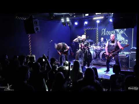 Angel of Damnation - live at Old Grave Fest 6 (14.10.2017)