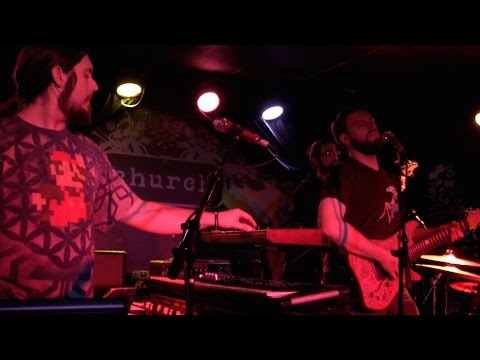 Mister F "The Machine" Church of Boston 1.10.15