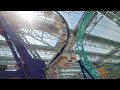 El Circulo Del Cielo Ferris Wheel At Nickelodeon Universe