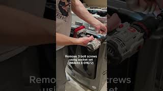 How to fix a Maytag washer SD error. Front loader model Maytag MHW5630HW0.