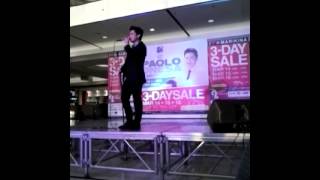 Lucky in love~Paolo onesa ( new single)