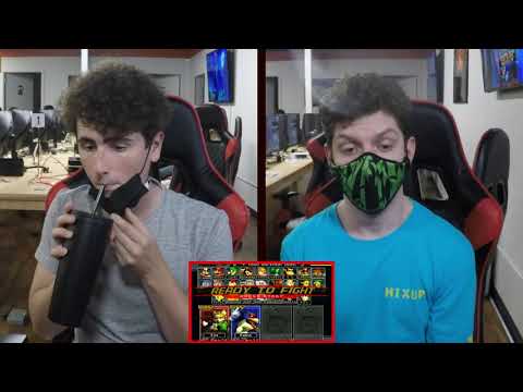 IBDW (Fox) vs Brad (Falco) | AONMelee 235 Winners Semifinals