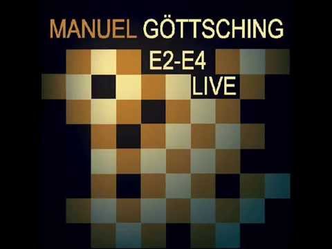 Manuel Gottsching + Zeitkratzer   E2 E4 'live'