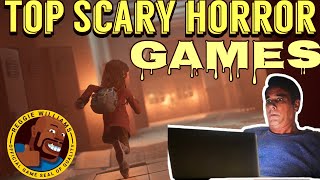 7 Scary Horror Games That Will Make Your Toes Curl
