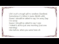 Keyshia Cole - Stubborn Lyrics