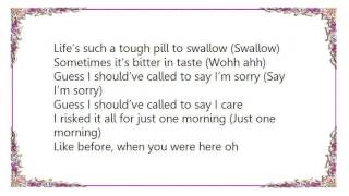 Keyshia Cole - Stubborn Lyrics