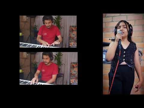 Pidiendo Cacao - Salomé - Voz -  Iniciación Musical San Francisco Cundinamarca