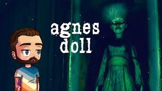 Agnes Doll - Gimme Dem Shoes, German Indie Horror Game