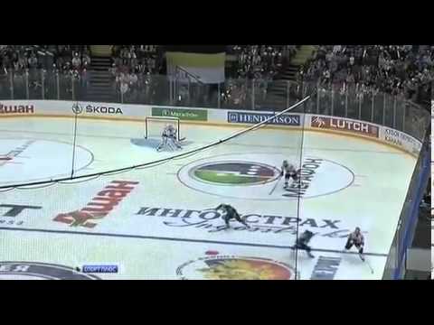 Evgeny Kuznetsov Goal | EuroHockeyTour | Russia vs. Sweden