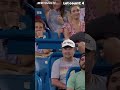 Berrettini hits FOUR lets in a row! ? #Shorts