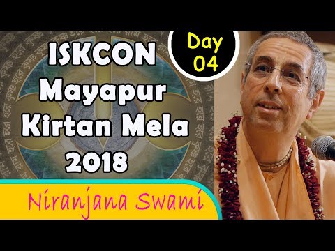 ISKCON Mayapur Kirtan Mela 2018 | Day 4 Kirtan | Niranjana Swami