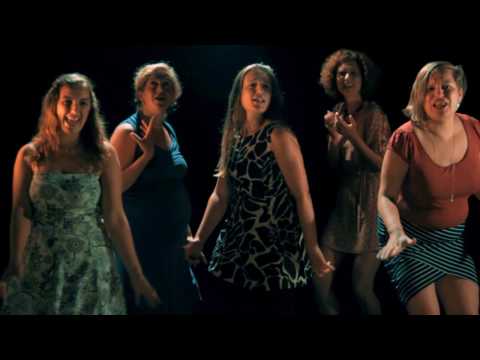 Get Lucky - A Capella cover by The Flat Nuts | Original song by Daft Punk, Pharrell Williams