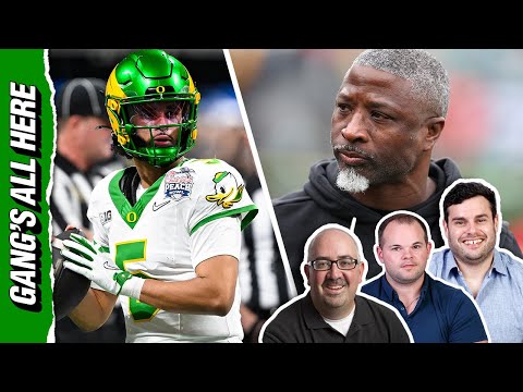 Is Reaching for a QB in the Draft the Jets Only Option? | Gang's All Here