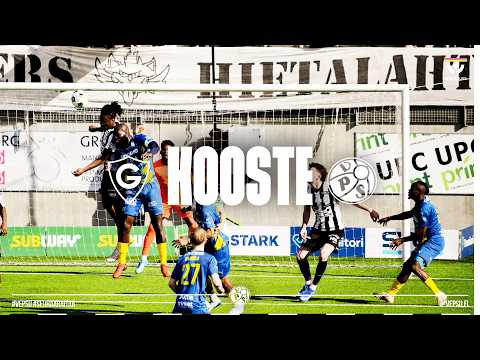 IF Idrottsförening Gnistan Helsinki 1-1 VPS Vaasan Palloseura Vaasa