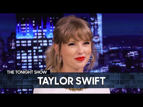 Taylor Swift’s Easter Eggs Have Gone Out of Control (Extended) | The Tonight Show