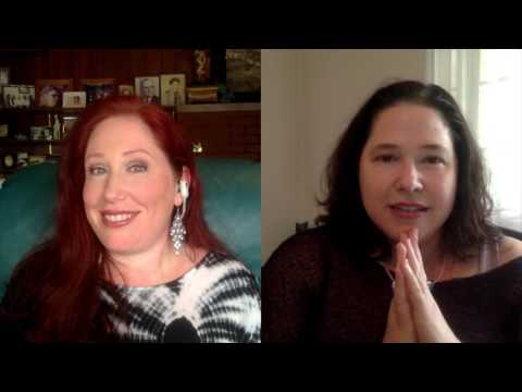 Awakened Goddess Show #162: Art of Feminine Magic - Elizabeth Purvis
