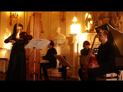 Biagio Marini, Sonata La Variata