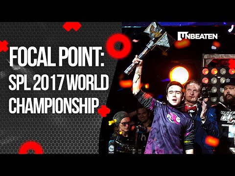 The Focal Point: SMITE Pro League 2017 World Championship NRG eSports VS Obey Alliance