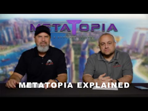 METATOPIA EXPLAINED