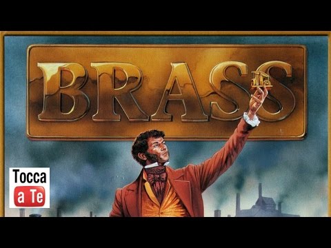 Tocca a te 007 - Brass 1a parte