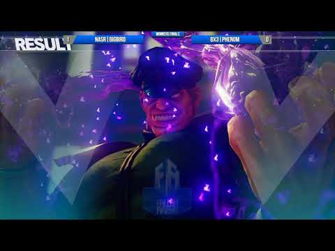 GeekWeekend CPT Dubai 2017 Winners Finals NASR|BigBird vs BX3|Phenom