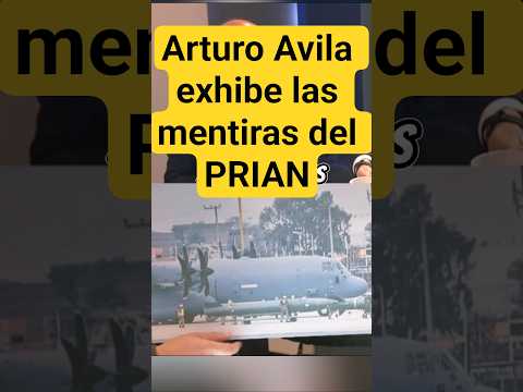 Arturo Avila Destroza al PRIAN 