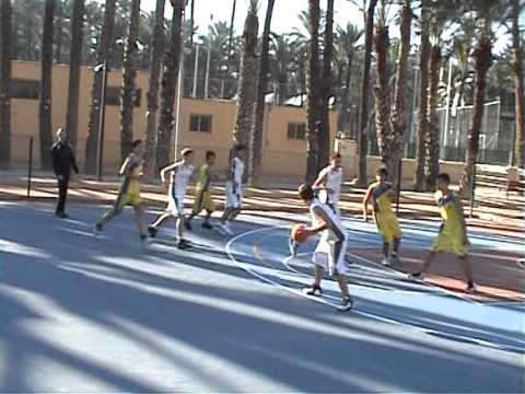 E.D.M. Orihuela B 33 - 46 Cadete B Illice B.C.