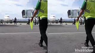 preview picture of video 'Citilink Ramp Gorontalo'