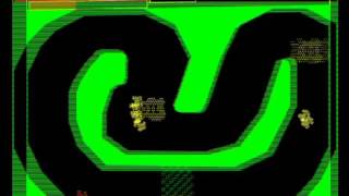 REVIEW OF STOCK CAR (ACORN ELECTRON, MICRO POWER, 1983)