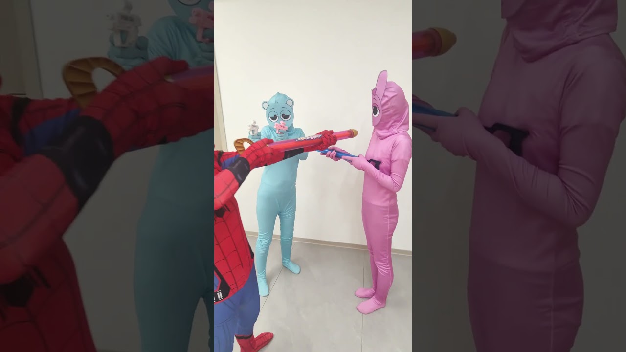 #RhythmBox #Family #Funny #Cute #Costume #AnimeCharacters #ActionChallenge