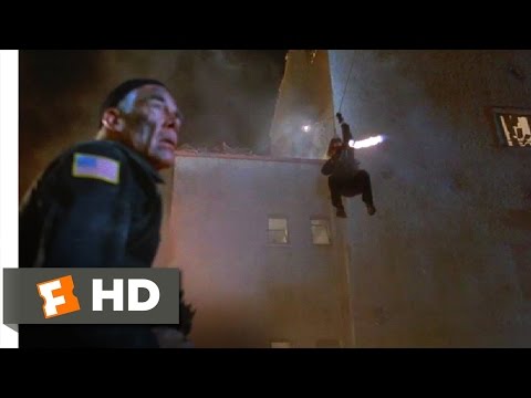 The Delta Force (1986) - Hostage Rescue Scene (6/12) | Movieclips