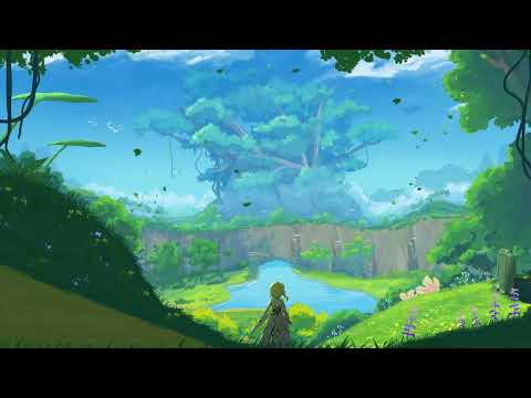 Sumeru Relaxing Mix - Genshin Impact OST Cover